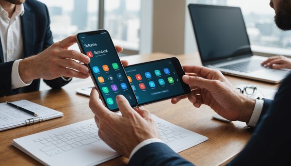 Création d'Applications Mobiles : Un Levier Stratégique Indispensable pour les Entreprises en 2023