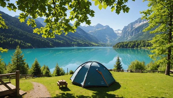Vacances Nature en Savoie : Découvrez le Camping des 3 Lacs pour un Séjour Inoubliable