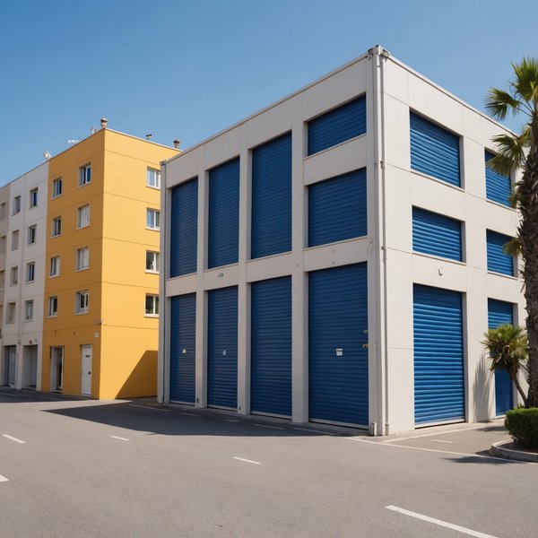 Comment Sélectionner le Garde-Meuble Idéal à Cannes : Astuces et Conseils pour un Stockage Fiable et Sécurisé