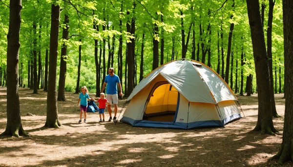 Découvrez les Meilleures Activités Familiales autour de Carcassonne pour des Vacances en Camping Inoubliables