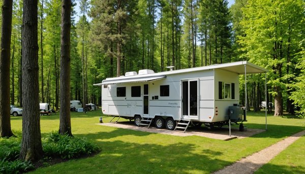 5 Raisons de Choisir un Camping avec Sanitaire Privé en France pour des Vacances Inoubliables