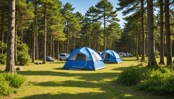 Camping en Bretagne : Payez Votre Séjour en Plusieurs Fois et Profitez des Meilleures Offres