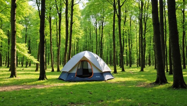 Découvrez les Balades Nature près d'Angers : Votre Guide de Camping pour Explorer Autrement l'Hôtel Château Les Forges