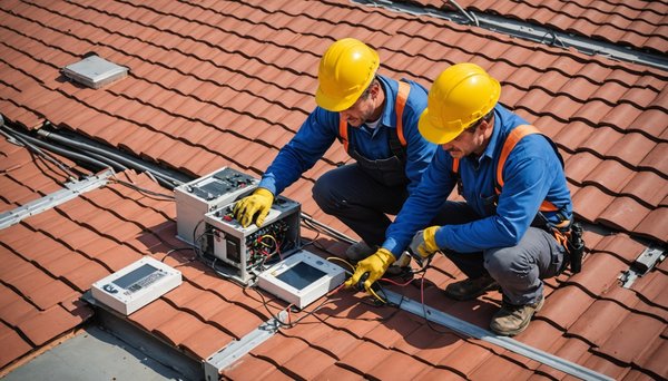 Assurez la Sécurité de Votre Électricité avec le Certificat Q19 : Guide Complet par un Couvreur Expert dans le Var