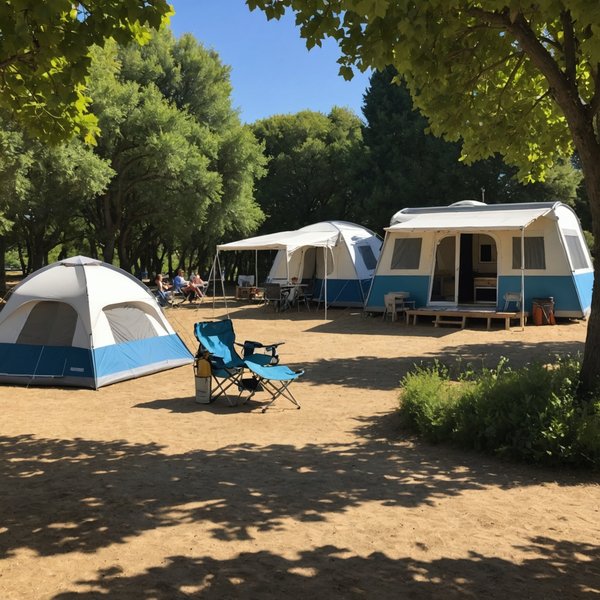 Découvrez le Charme du Camping à Sainte-Marie-de-Ré : Votre Guide Ultime pour Un Séjour Inoubliable