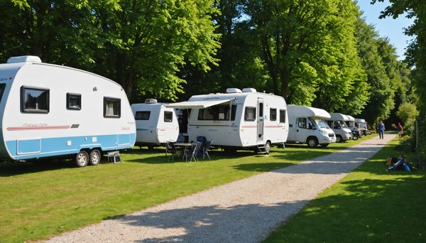 Découvrez les Meilleurs Conseils pour Séjourner en Famille dans un Camping à Honfleur