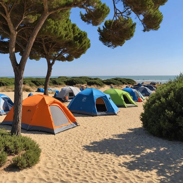 Camping à Proximité de La Couarde-sur-Mer : Votre Guide pour un Séjour Idyllique sur l'Île de Ré