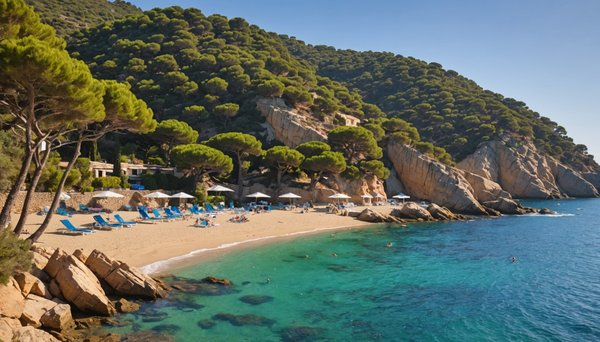 Découvrez les Plus Beaux Campings en Bord de Mer sur la Costa Brava pour un Séjour Inoubliable