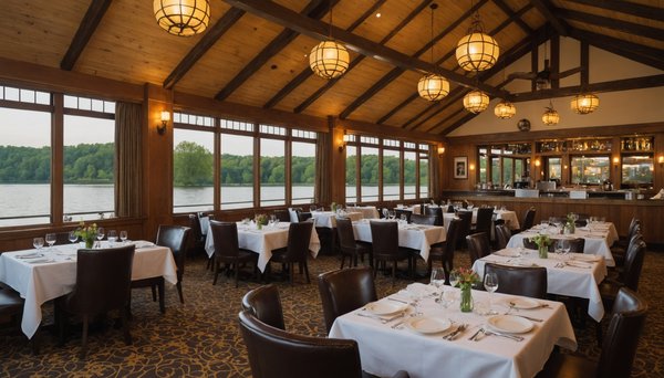 Dégustez un Repas Inoubliable : Découvrez le Restaurant Bord de Seine