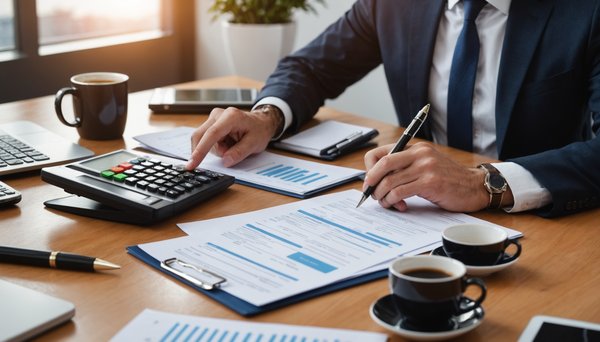 Optimisez la Gestion de Trésorerie de Votre PME : Les Avantages de Collaborer avec un Expert-Comptable