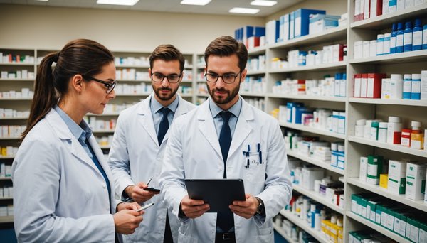 Les Avantages de la Formation Continue DPC pour les Pharmaciens : Un Indispensable dans l'Enseignement et la Pratique Pharmaceutique