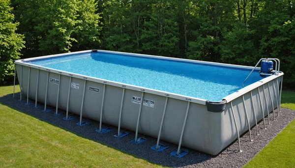 Causes Surprenantes d'une Piscine qui se Vide Rapidement et Solutions Économiques à Découvrir