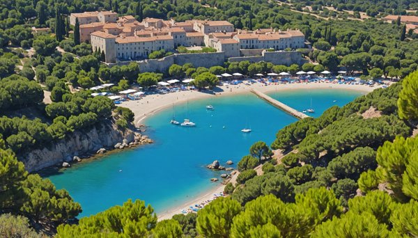 Guide Ultime pour Organiser des Vacances Familiales Inoubliables à Argelès-sur-Mer