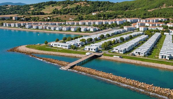 Découvrez les Secrets d'un Séjour Réussi en Mobil-Home à Argelès-sur-Mer : Votre Guide Complet pour des Vacances Idéales au Pays Basque