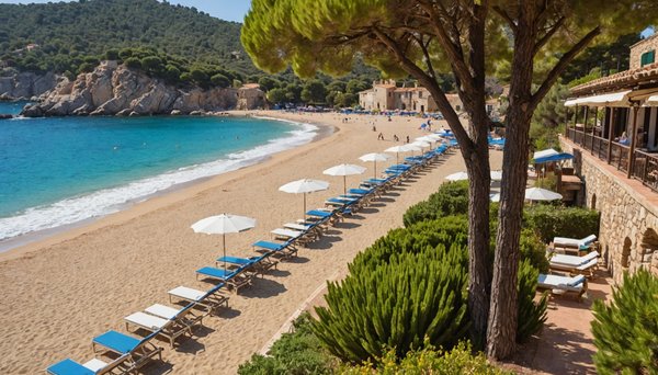 Découvrez les Meilleurs Hébergements Familiaux sur la Costa Brava pour des Vacances Inoubliables