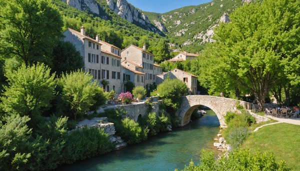 5 Activités Incontournables et Hébergements de Charme pour des Vacances Nature en Drôme Provençale
