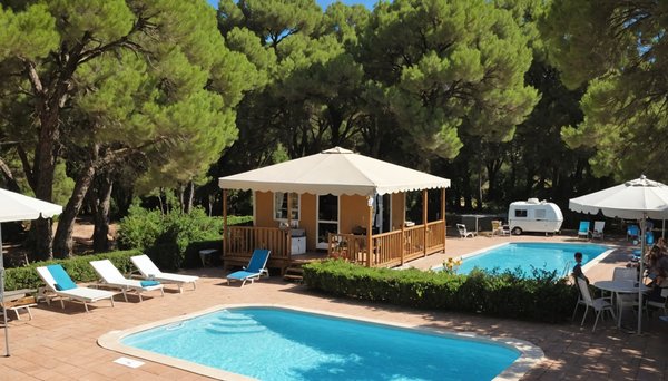 Découvrez le Camping Les Pêcheurs à Roquebrune-sur-Argens : Une Escapade Inoubliable entre Nature et Confort