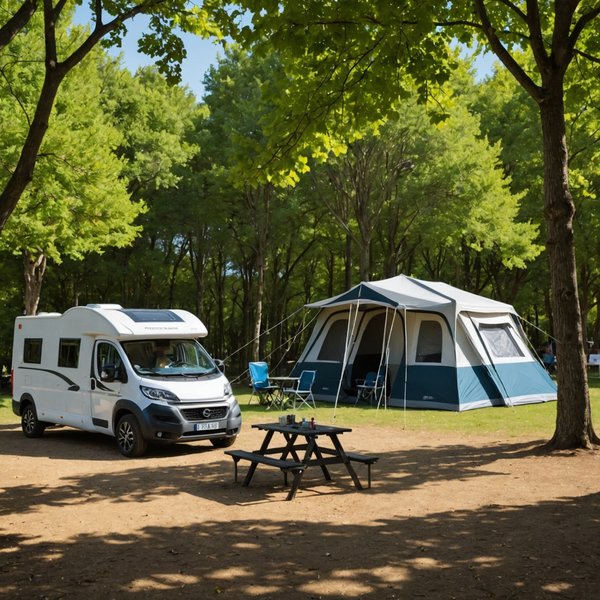 Découvrez les Meilleurs Bons Plans pour un Week-end Malin en Camping à Royan