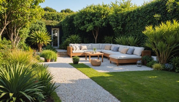 Idées Créatives pour un Jardin Paysager Unique à Biarritz : Transformez Votre Espace Extérieur