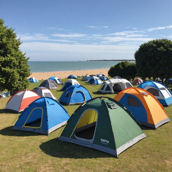 Vacances de Rêve à Royan: Séjour 4 Étoiles au Camping Bord de Mer