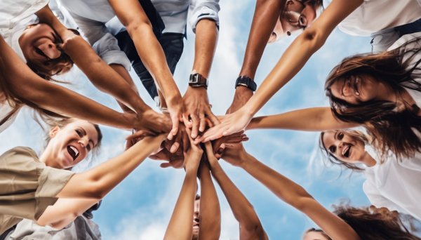 7 Animations Originales pour Dynamiser votre Team Building et Renforcer la Cohésion d'Équipe