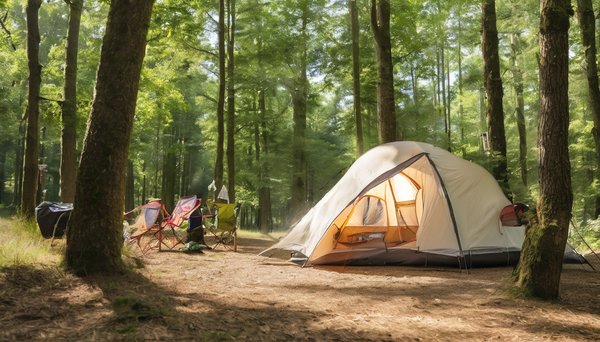Découvrez le Charme du Camping dans les Landes : Nature et Forêts à l'Honneur