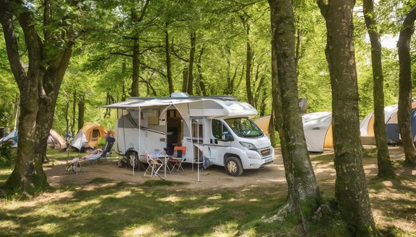 Découvrez Pourquoi le Camping en Drôme est la Destination Vacances Idéale