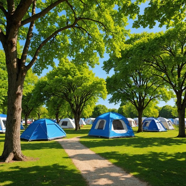 La Rochelle : Découvrez les Avantages Uniques des Grands Campings Village Vacances