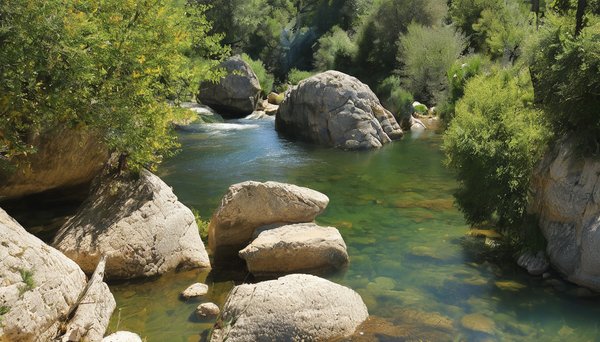 Découvrez Anduze et les Cévennes : Des vacances nature inoubliables en camping