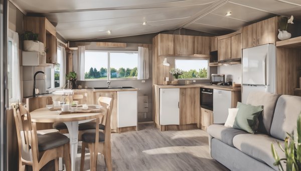Les 5 Avantages de l'Achat d'un Mobil-Home Neuf en Île-de-France : Investissez Sans Compromis !