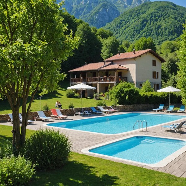 Détente et Rafraîchissement en Ariège: Top Des Campings Avec Piscine Pour Vacances Mémorables