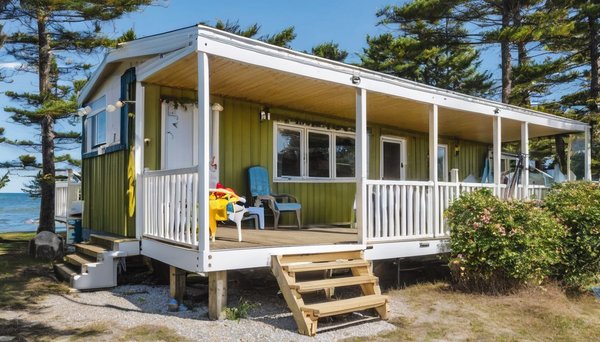 Louer un Mobil-Home à Saint-Jean-de-Monts : Votre Escapade Inoubliable au Bord de Mer