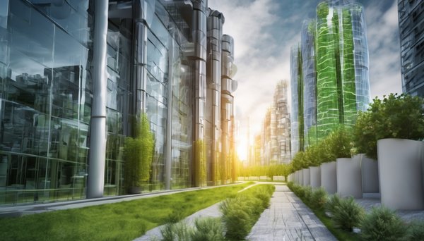 Optimisez la Performance Énergétique en Temps Réel grâce à l'Hypervision GTB : Un Pilier de l'Écologie Moderne