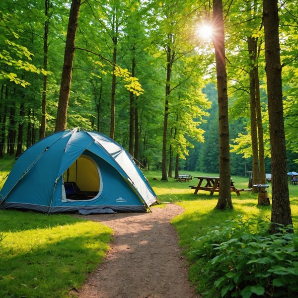 Vacances à Appremont : Sélection des Meilleurs Logements pour un Séjour Mémorable au Camping