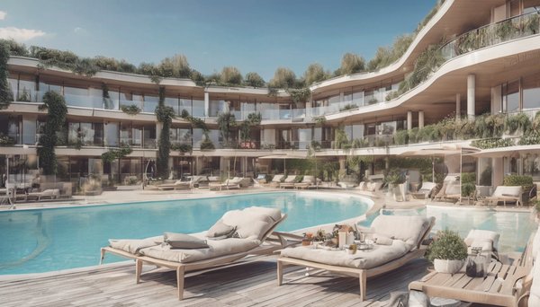 Investissement Rentable : Pourquoi Les Projets de Résidences de Loisirs Séduisent de Plus en Plus en France