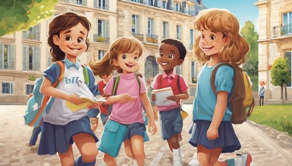 Découvrez les Bénéfices de l'Enseignement Bilingue en Île-de-France : Une Approche Éducative Innovante