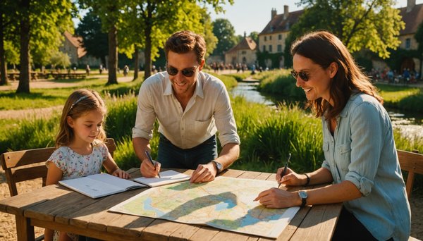 Comment Organiser un Week-End Inoubliable au Puy du Fou pendant l'Ascension : Guide Pratique et Astuces sans Stress