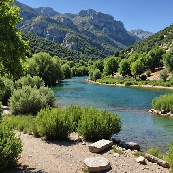 Top Spots de Camping près de Sisteron : Découvrez le Guide Ultime pour Campeurs Avisés - Meilleur-Camping.net