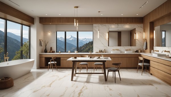 Quel est le Vrai Coût d'une Rénovation de Salle de Bain en Savoie ? Découvrez les Détails !