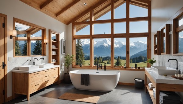 Quel est le Vrai Coût d'une Rénovation de Salle de Bain en Savoie ? Découvrez les Détails !