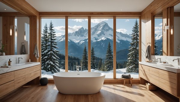 Quel est le Vrai Coût d'une Rénovation de Salle de Bain en Savoie ? Découvrez les Détails !