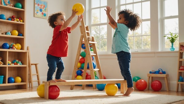 Améliorez la Motricité de Votre Enfant : Conseils et Utilisation Efficace des Jalons