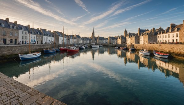 Découvrez les Incontournables de Concarneau : Guide Ultime des Lieux à Visiter