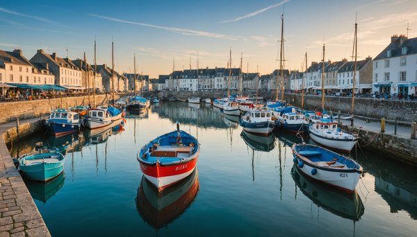Découvrez les Incontournables de Concarneau : Guide Ultime des Lieux à Visiter
