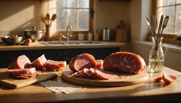 Comment Déguster un Jambon de Bayonne Artisanal : Astuces et Conseils pour un Plaisir Authentique