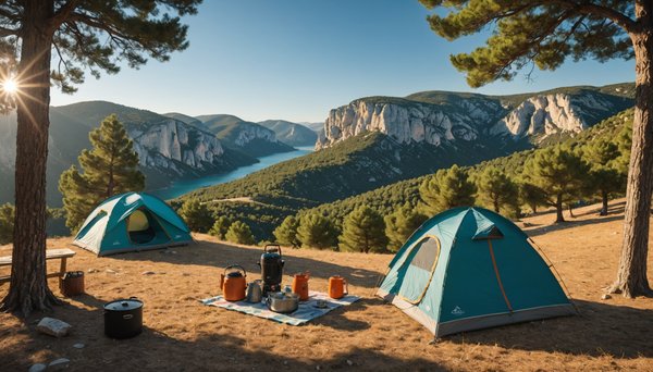 Découvrez le Verdon : Guide Pratique pour un Camping Inoubliable avec Hôtel Saxo