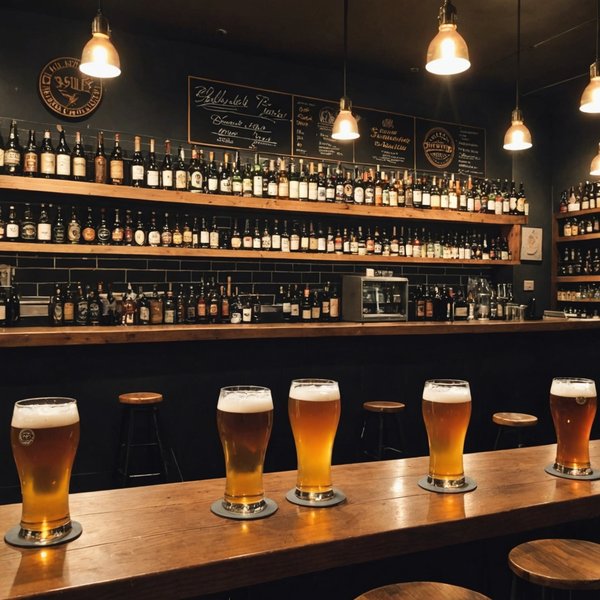 Découvrez les Meilleurs Bars à Bière de Tarbes : Votre Guide Ultime pour une Soirée Inoubliable Entre Amis