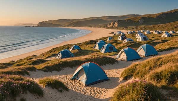 Le Top des Campings en Bord de Mer au Pays Basque : Découvrez les Meilleures Destinations pour des Vacances Inoubliables