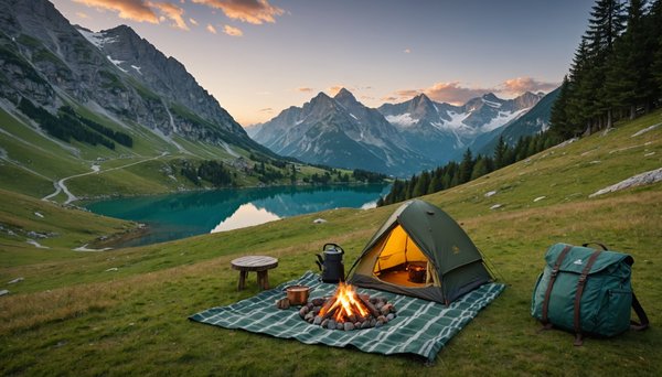 Découvrez le Meilleur Camping Nature pour des Vacances Inoubliables en Haute-Savoie