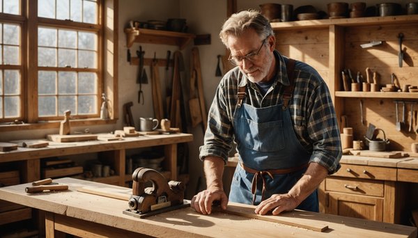 Pourquoi Choisir un Artisan RGE pour Vos Travaux de Menuiserie : Avantages et Conseils